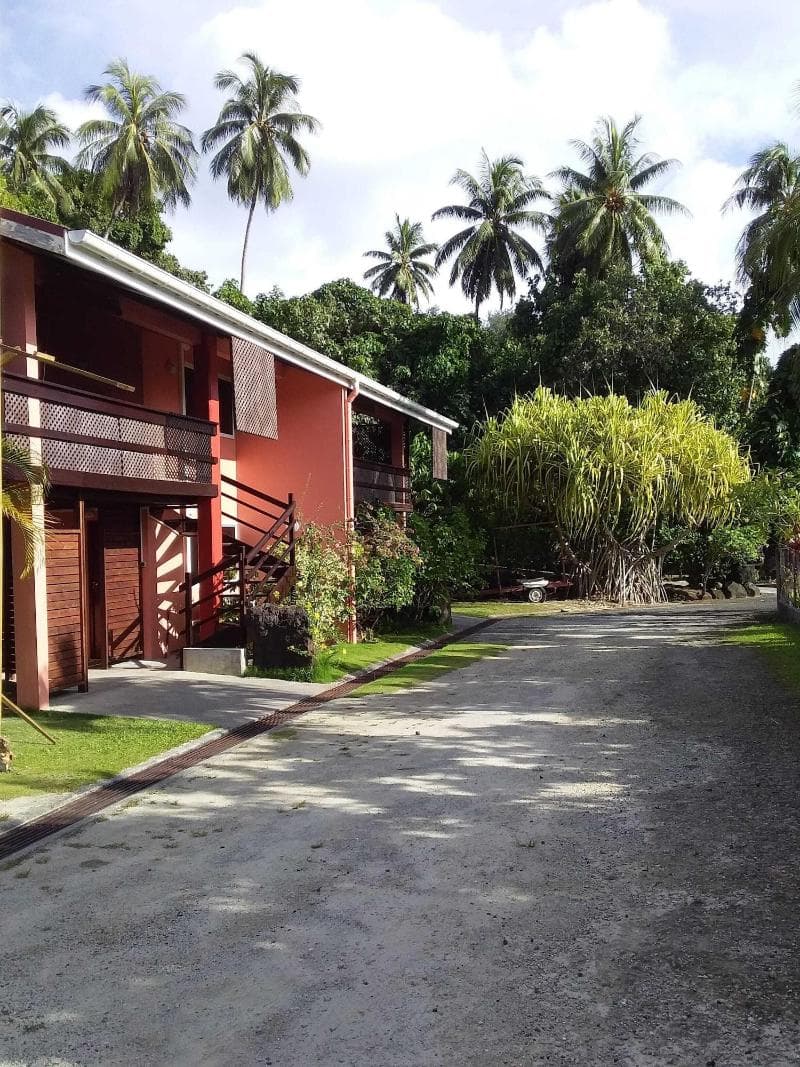 Bora Bora Holiday's Lodge And Villa 3