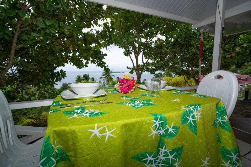 Bora Bora Holiday's Lodge And Villa 4