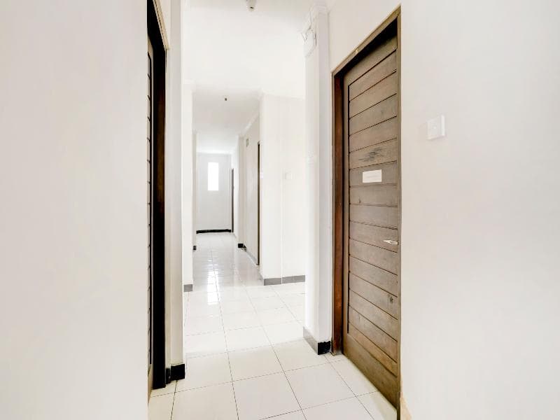 Oyo 3156 Hotel Warta Dua 5