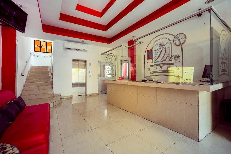 Capital O Hotel Diro Monterrey 3
