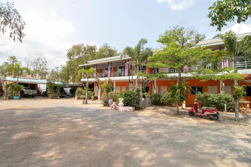 Sor Chareanpanit By Oyo Rooms 3