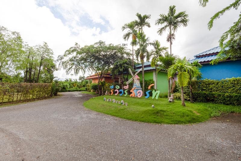 Oyo 944 Review Resort 5