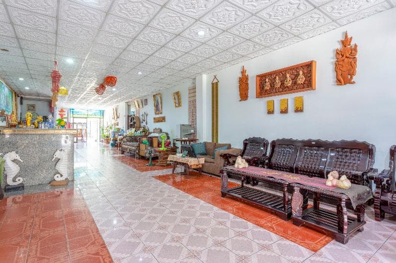 OYO 1000 Maetang Hotel 2