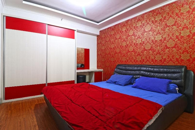 Inkubus Gateway Apartment Ahmad Yani By Ridwan 3