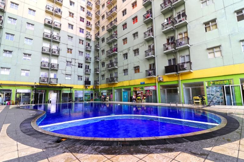 The Suite Metro Apartment By King Official 4