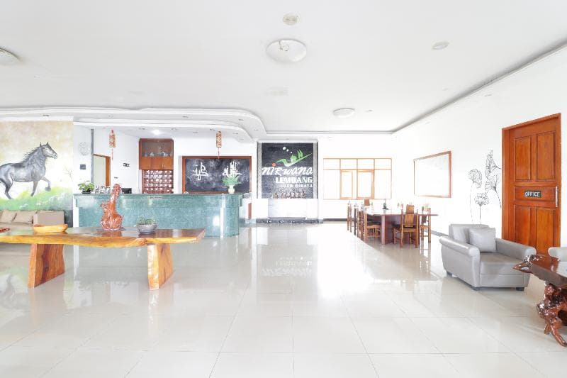 Grand Nirwana Resort Lembang 5