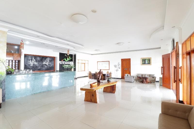 Grand Nirwana Resort Lembang photo 1