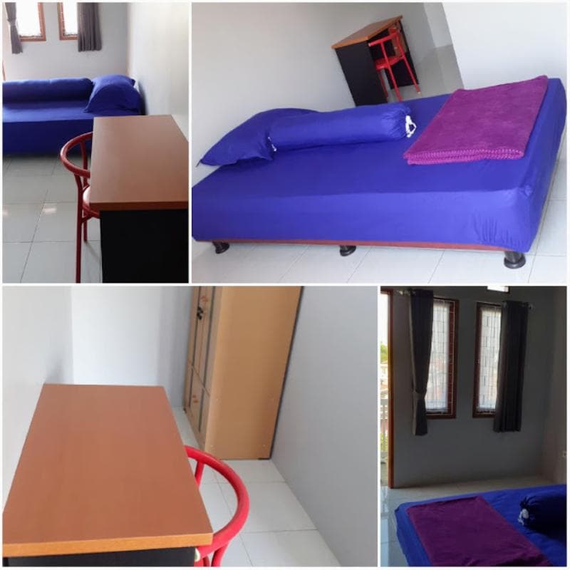 Nabila Syar'i Guesthouse By Zuzu 3