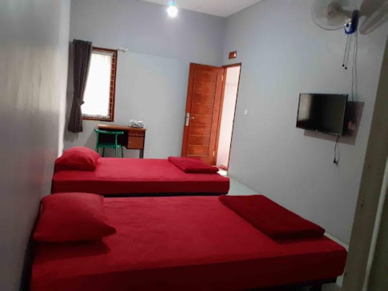 Nabila Syar'i Guesthouse By Zuzu photo 1