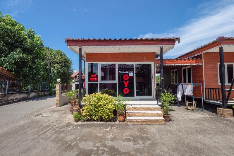 Oyo 1166 Train Way Resort 2