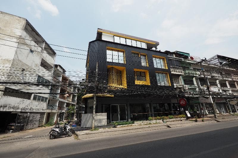 The Unique S Hotel By Oyo Rooms 3