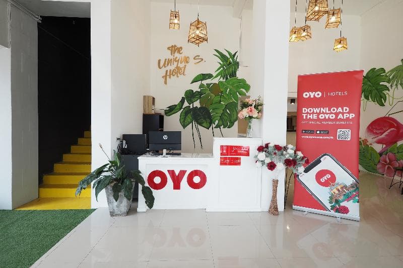 The Unique S Hotel By Oyo Rooms 2