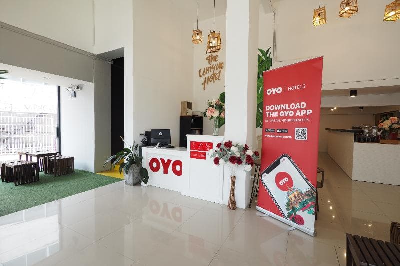 The Unique S Hotel By Oyo Rooms 5