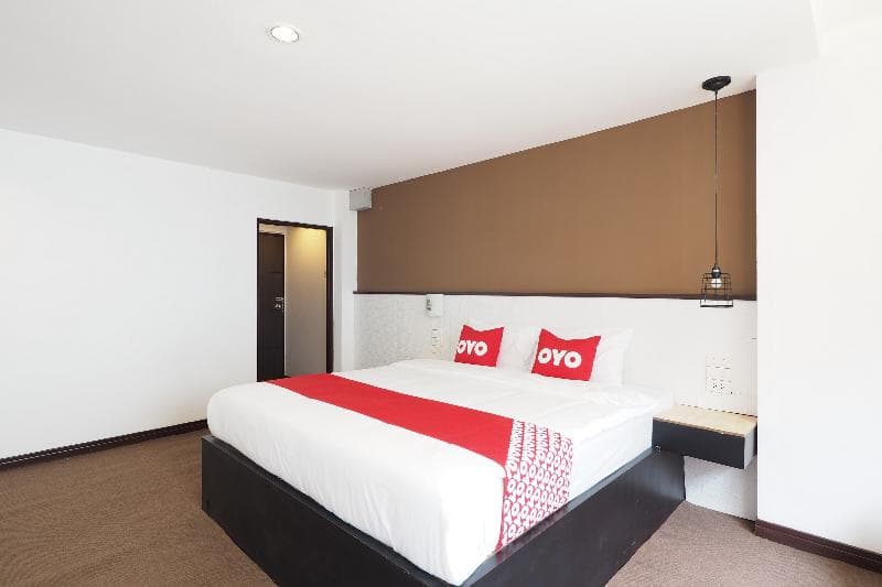 The Unique S Hotel By Oyo Rooms 4