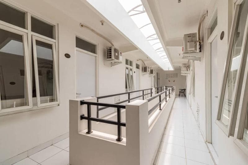 Wisma Arya 2 Syariah By Reddoorz main