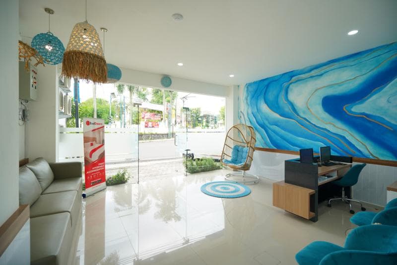 Reddoorz Plus @ Terban Residence 5