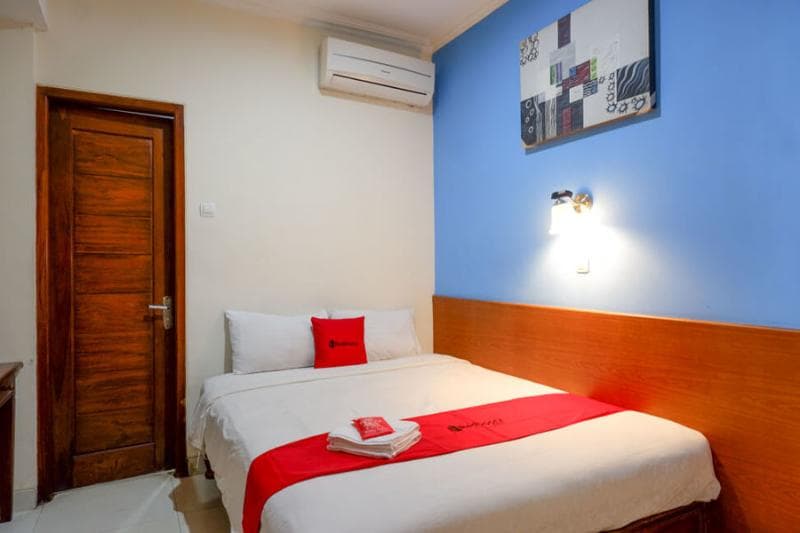 Reddoorz Near Lempuyangan Train Station 5