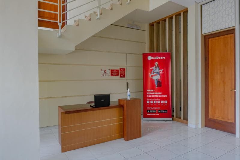 Reddoorz Near Jogja City Mall 4 4