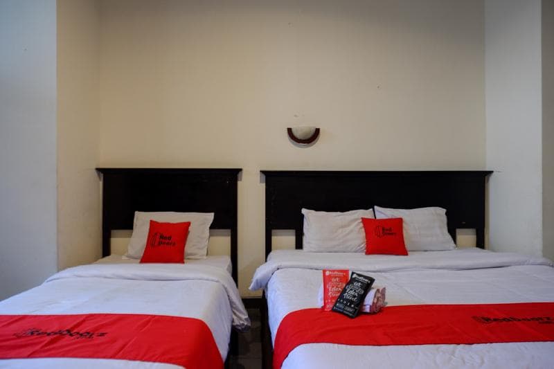 Reddoorz Near Tugu Yogyakarta 4