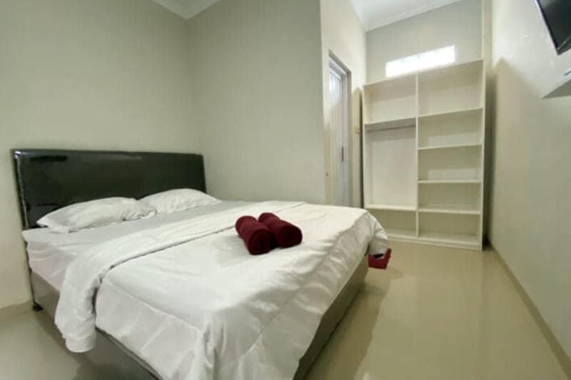 Reddoorz Syariah @ Berlian Homestay Wirobrajan 3