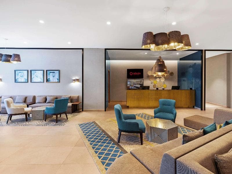 Aparthotel Adagio Dubai Deira 5