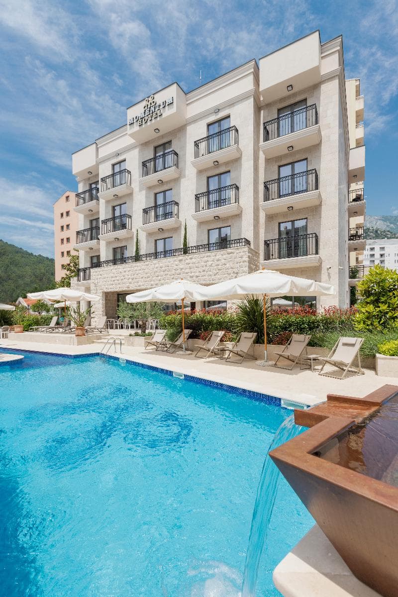 Hotel Momentum By Aycon 5