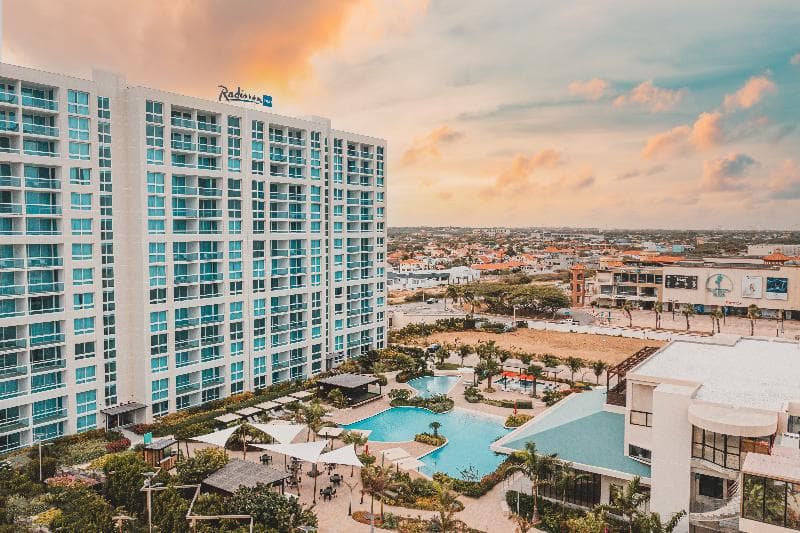 Radisson Blu Aruba 4