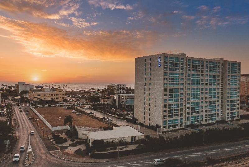 Radisson Blu Aruba 5