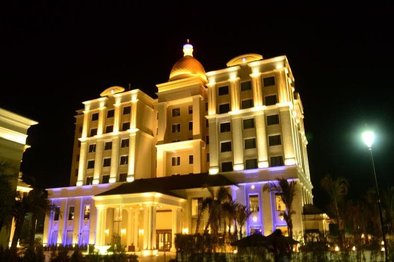 Sheraton Grand Palace Indore 3