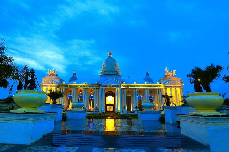 Sheraton Grand Palace Indore 4