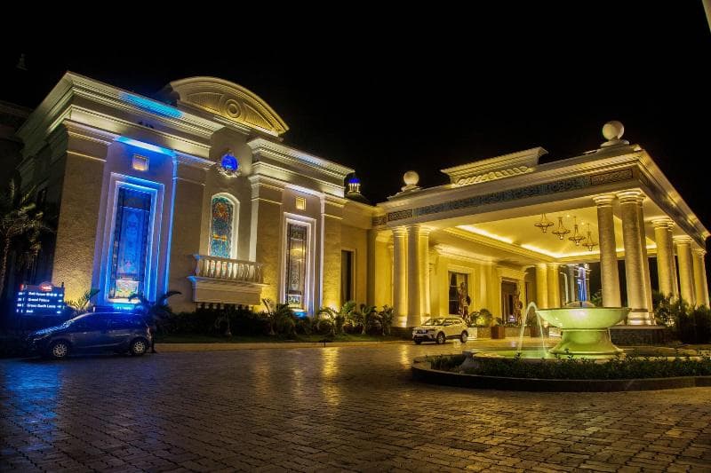 Sheraton Grand Palace Indore 5