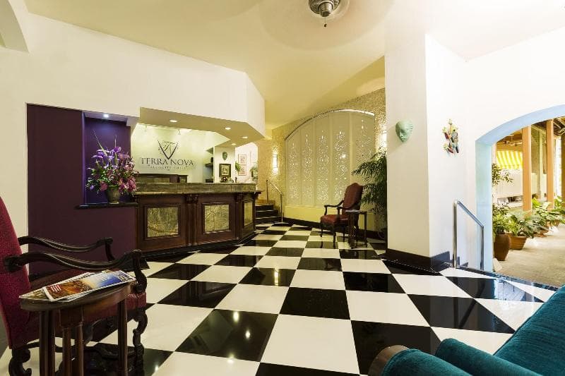 Terra Nova All Suite Hotel 2