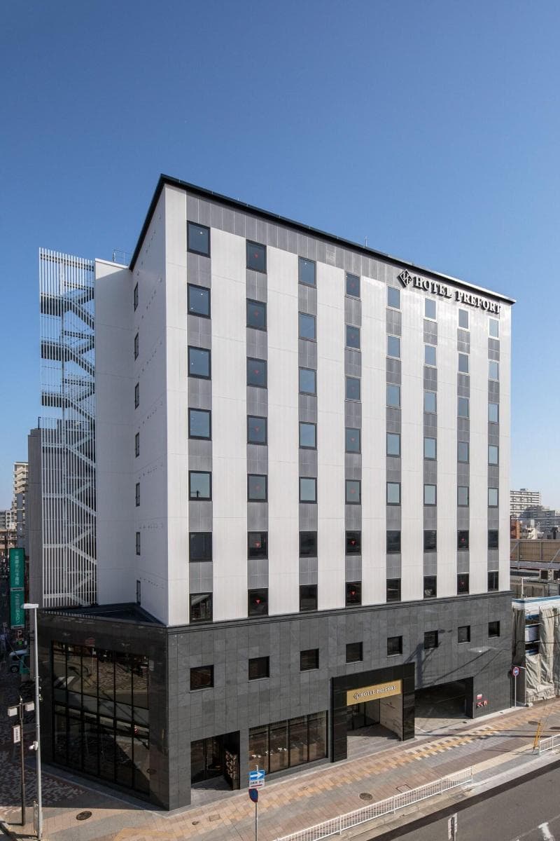 Hotel Prefort Nishiakashi photo 1