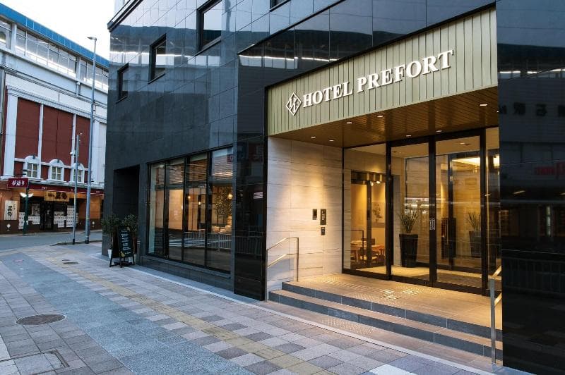 Hotel Prefort Nishiakashi 2