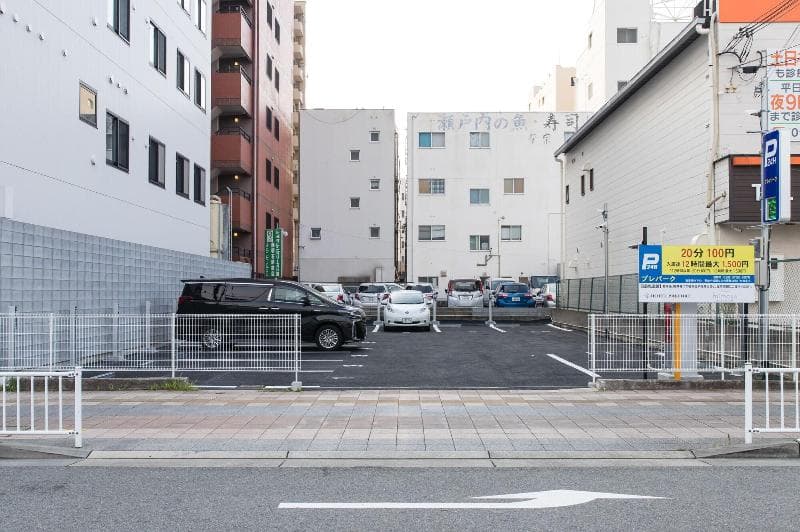 Hotel Prefort Nishiakashi 3