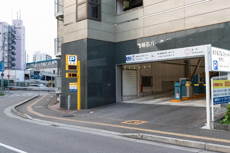 Hotel Prefort Nishiakashi 4
