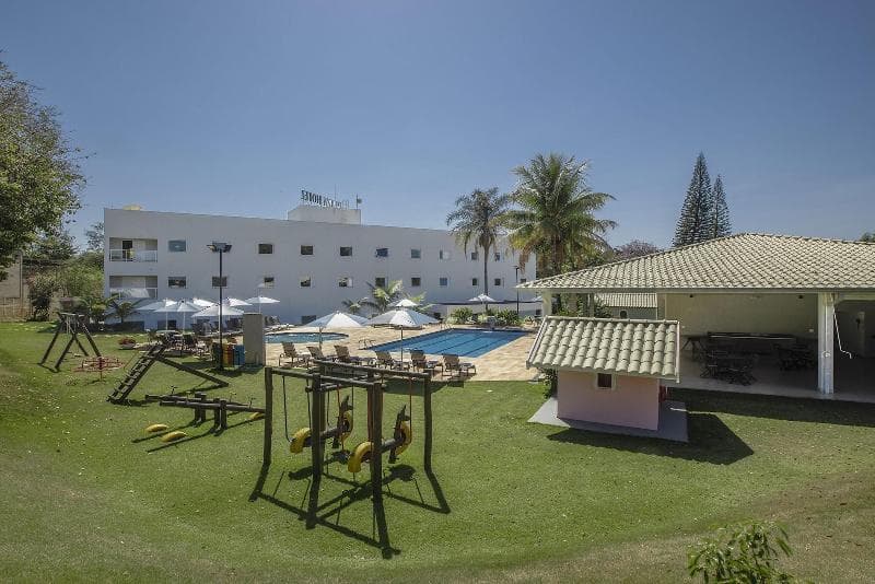Valinhos Plaza Hotel 3