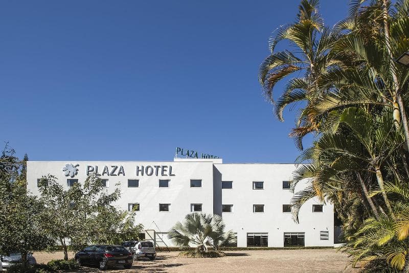 Valinhos Plaza Hotel 4