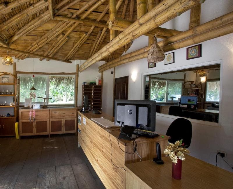 Taboga Eco Boutique Hotel 5