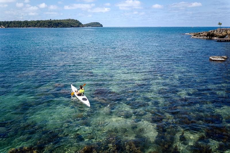 Six Senses Krabey Island photo 1
