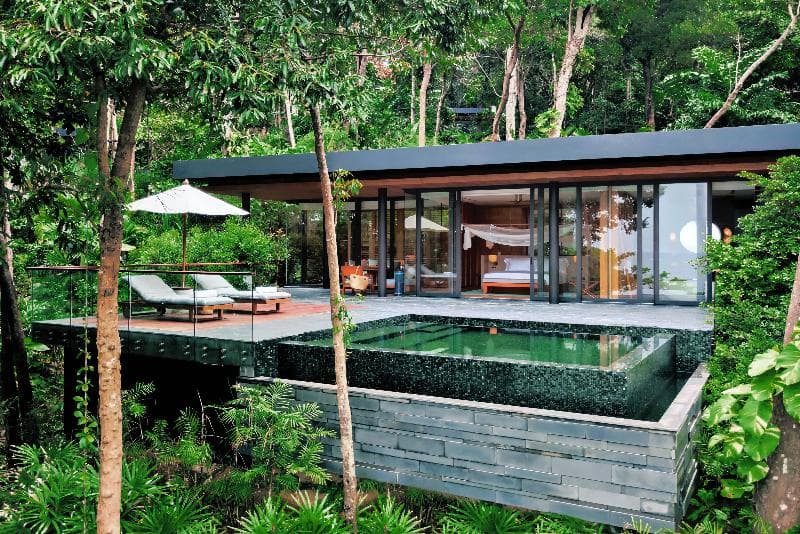 Six Senses Krabey Island 3