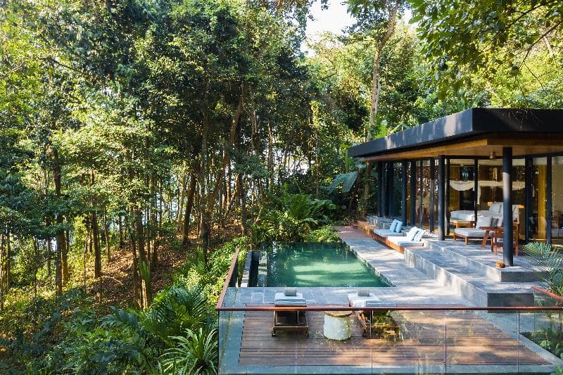 Six Senses Krabey Island 4