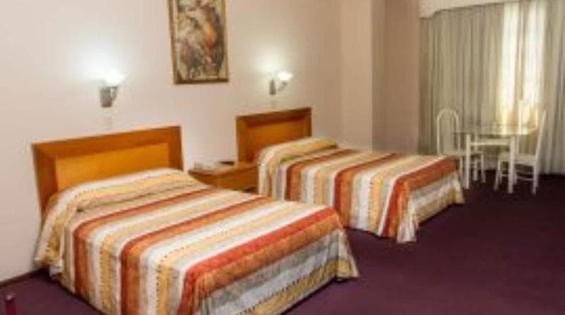 Hotel Astromundo 4