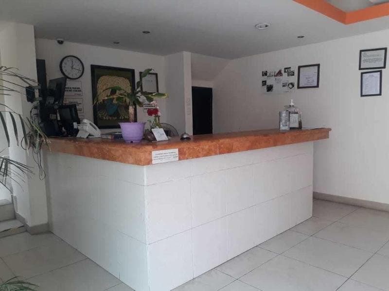 Hotel y Restaurante Yaxactun 4
