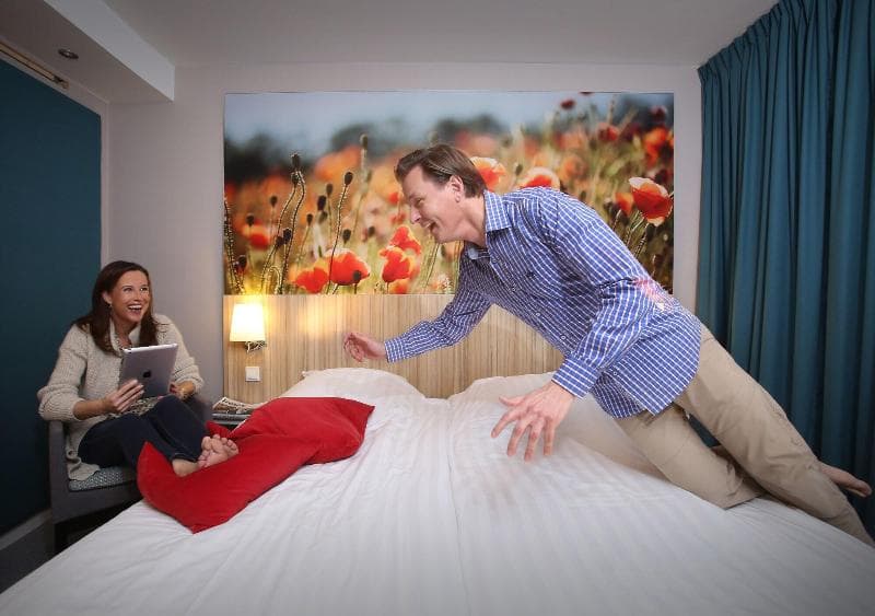 Hotel Ernst Sillem Hoeve 5