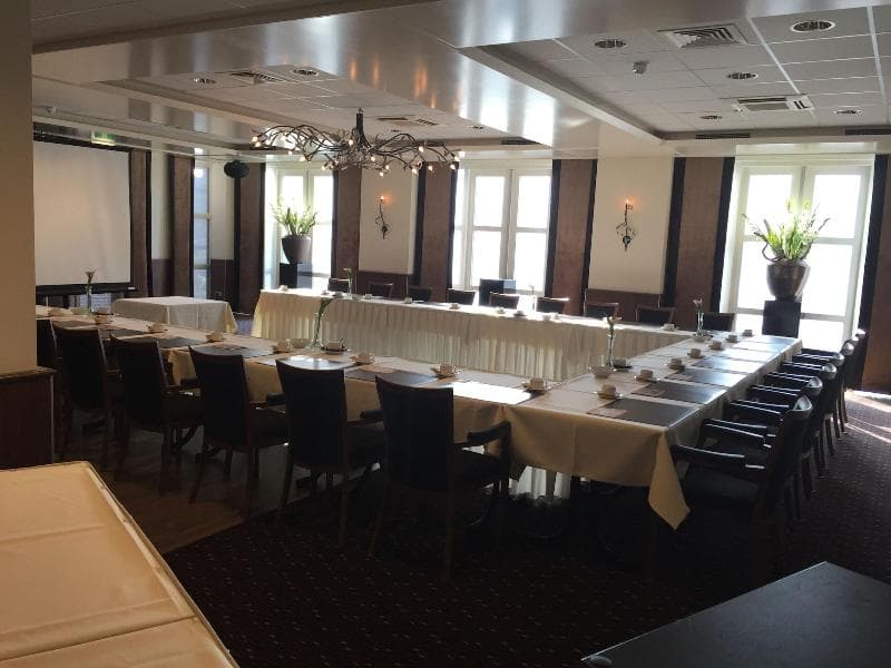 Hotel Asteria Venray main