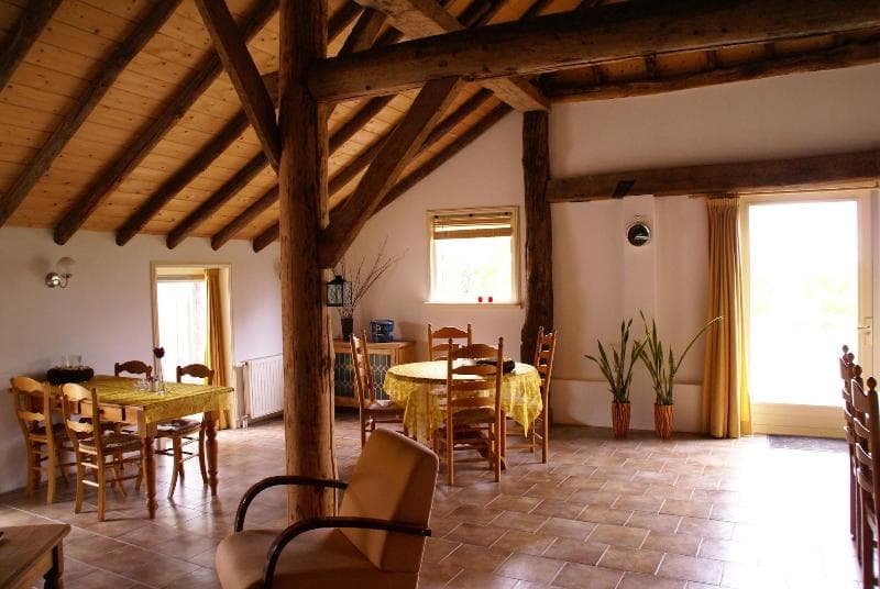 Bed & Breakfast De Heerlijkheid Ruinerwold main