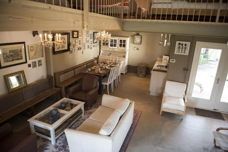 B&B Logeren Bij Van Heeren 5