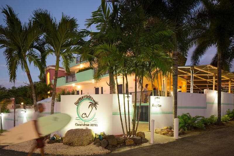 Casa Verde Hotel 2