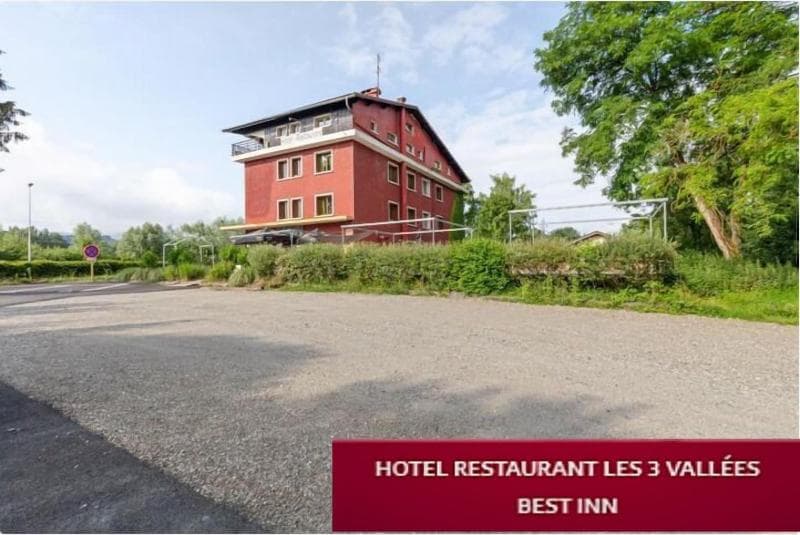 Hôtel Les 3 Vallées 4